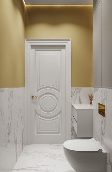 Классик мдф эшиклар.Россия