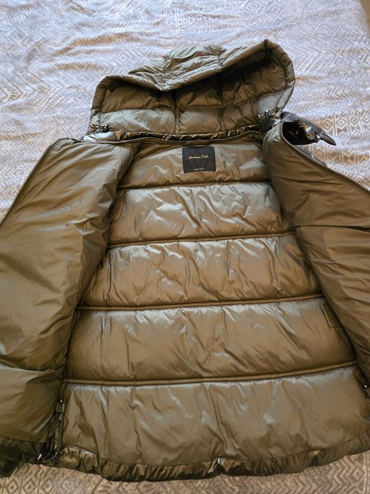 Geaca dama Massimo Dutti