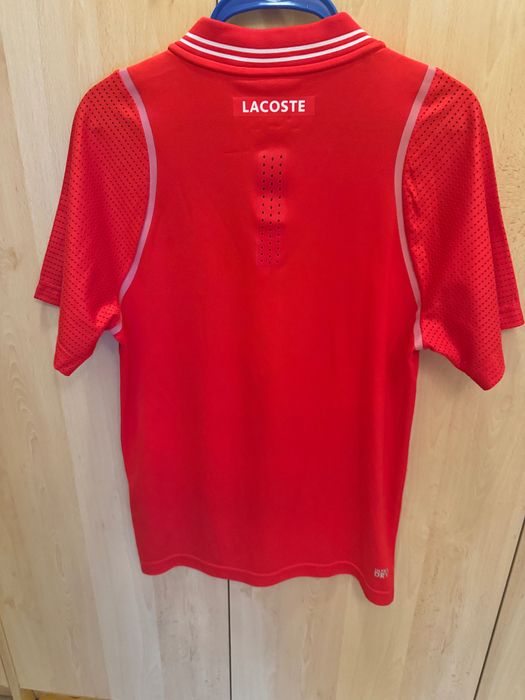 Тенниска за спорт Lacoste