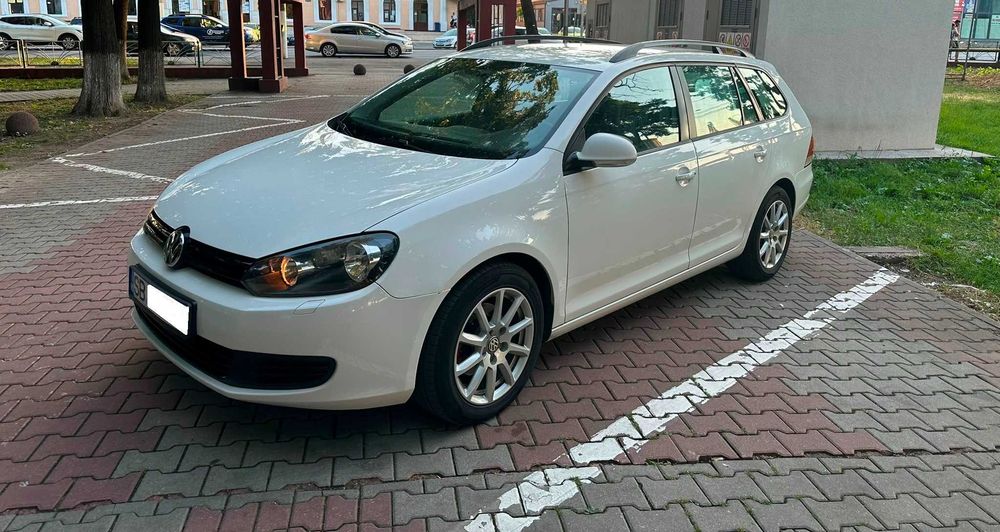 Volkswagen Golf VI - 1.6 TDI BlueMotion – 2011