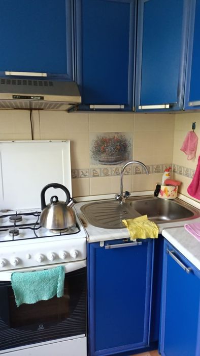 Продаётся 3х ком. квартира