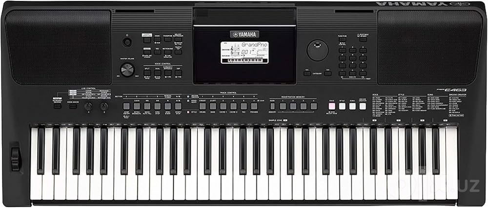 Продам синтезатор Yamaha PSR-E463