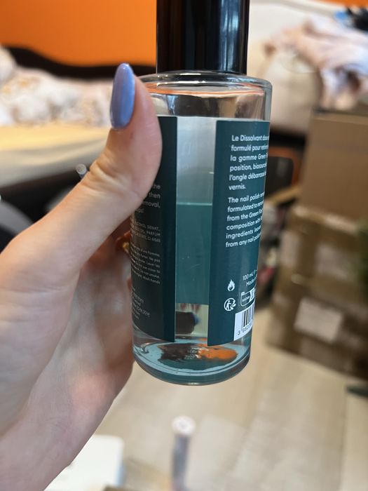 Домашна система за гел лак Manicurist Paris