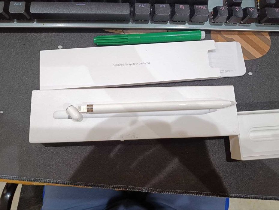 Apple pencil ruchka