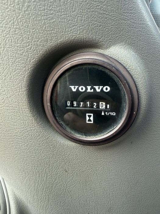 VOLVO EW140E 2018год 9700 моточас