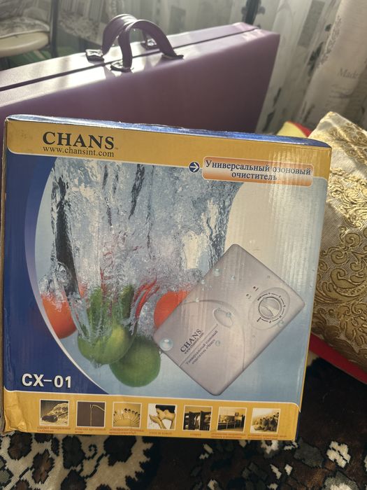 Продам новый озонатор