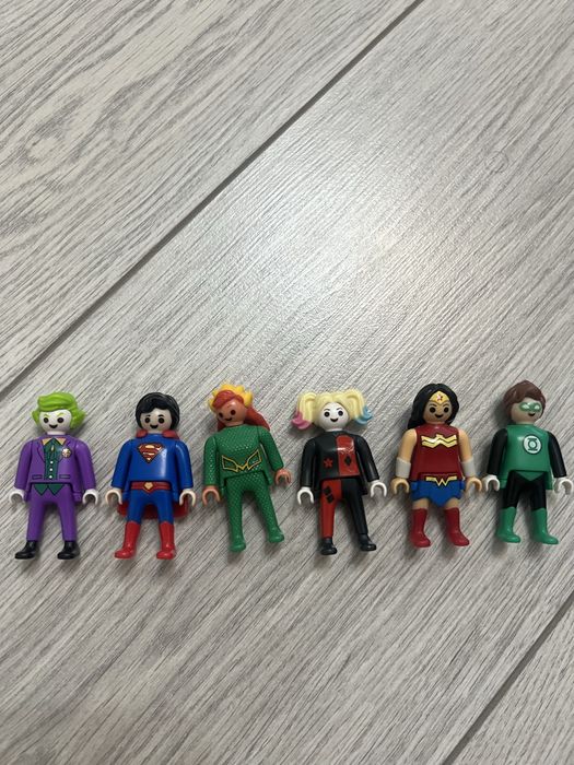 Киндер дс DC супергерои