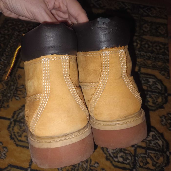 Ghete Timberland