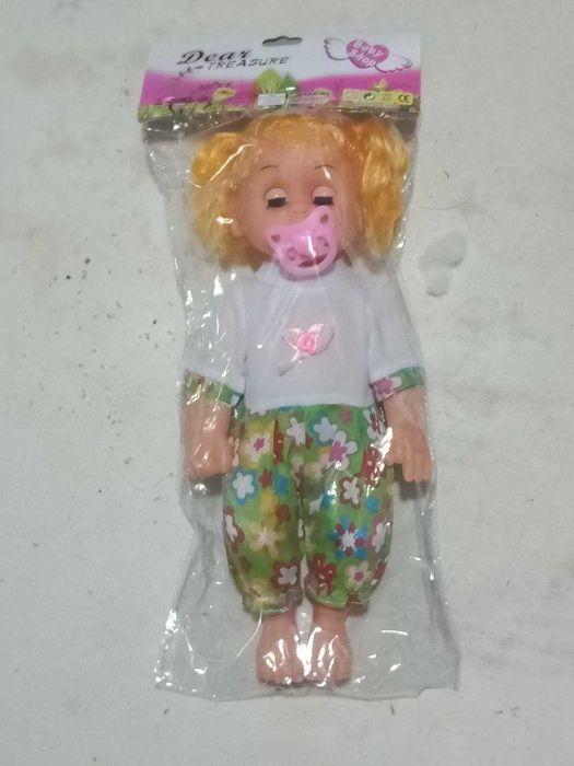 Кукла для малышки)