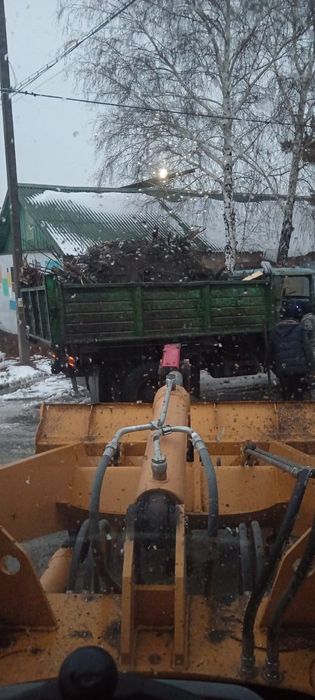 Вывоз мусора от 8000т