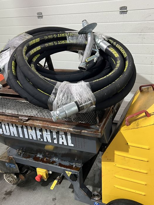 Piese Mașina pompa de tencuit Pulmoni pistol etc