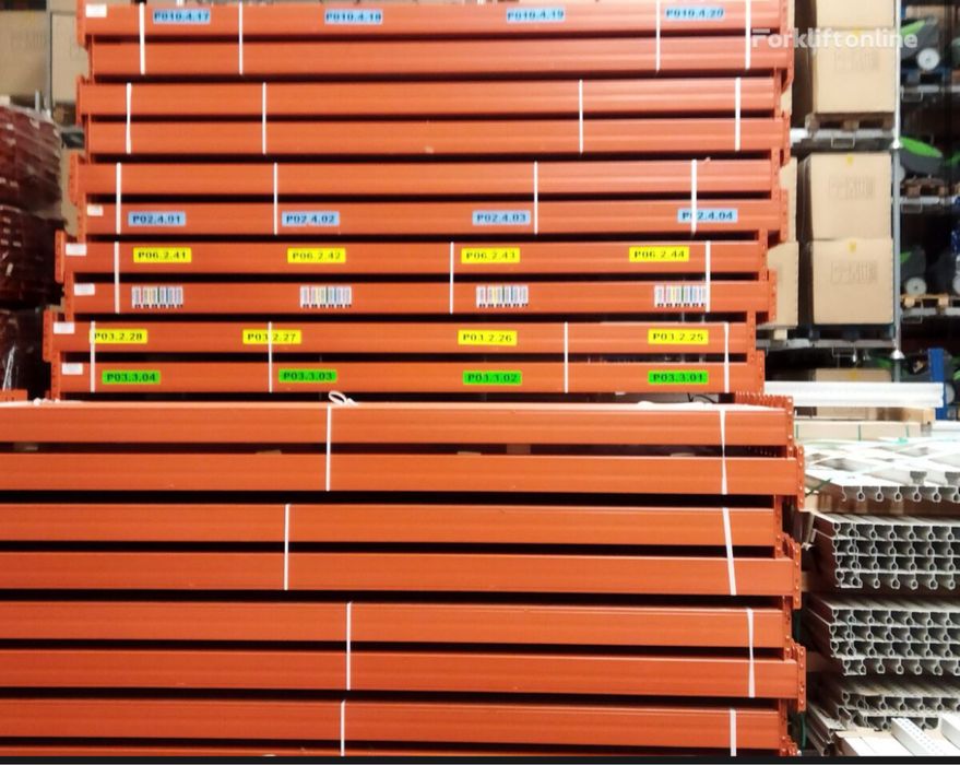 Rafturi metalice premium