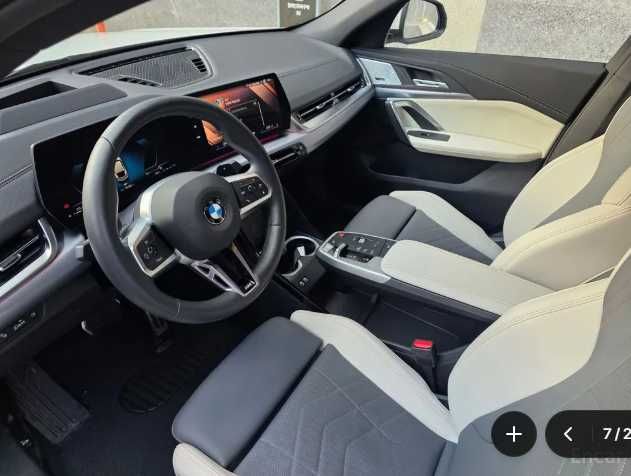 BMW X2 xDrive Msport