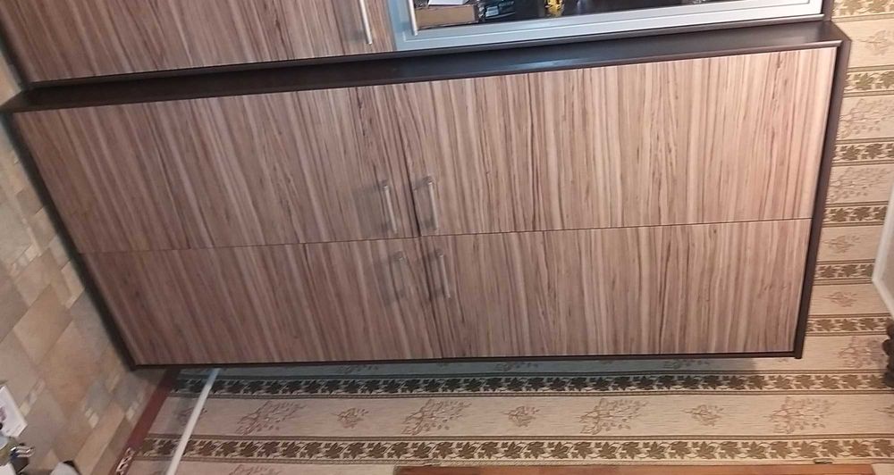 Шкaф плательный новый стиль Африка/Зебра,пр-во Польша.