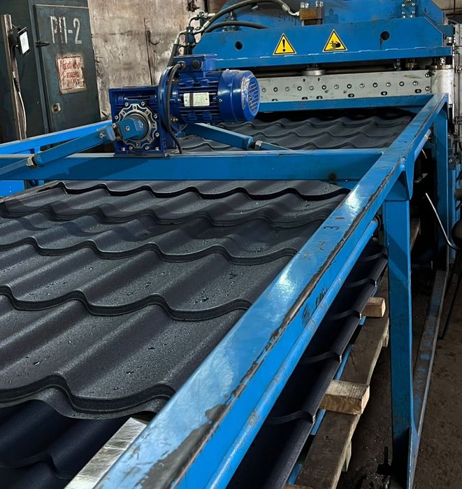 Черепица сайдинг