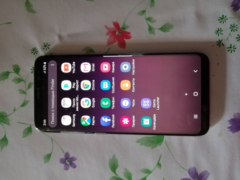 Samsung galaxy S 8. 4/64гб