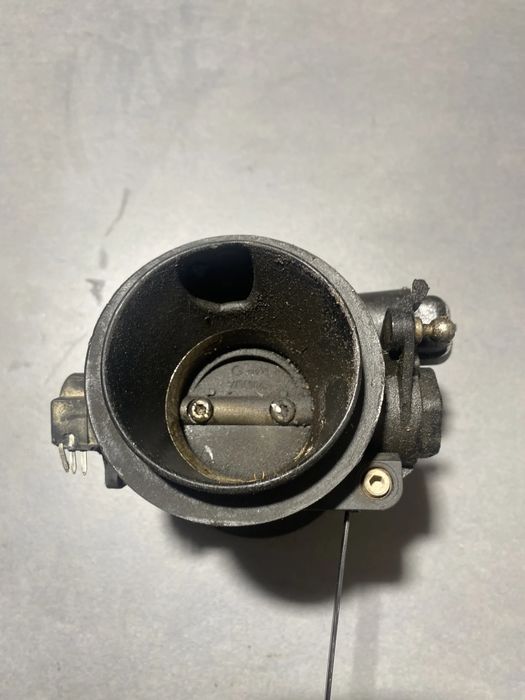 Clapeta acceleratie 8200682611 Dacia Logan 2006 1.6 MT (87 hp)
