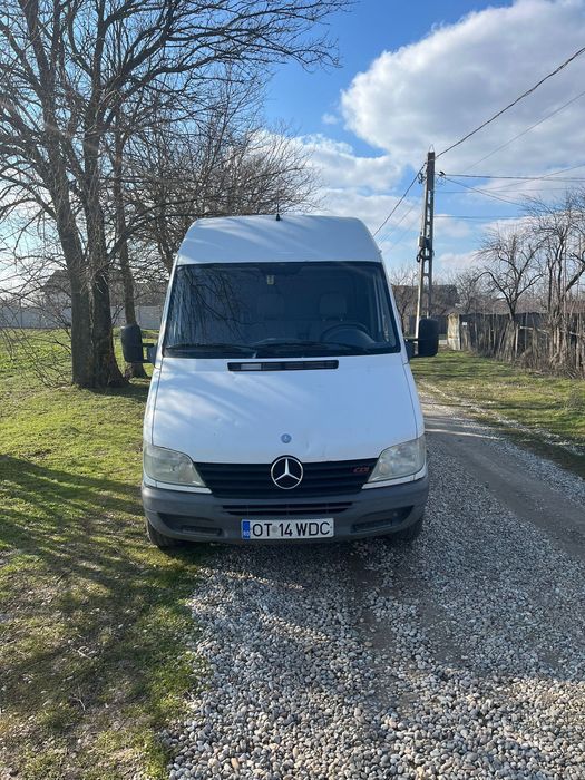 Mercedes sprinter