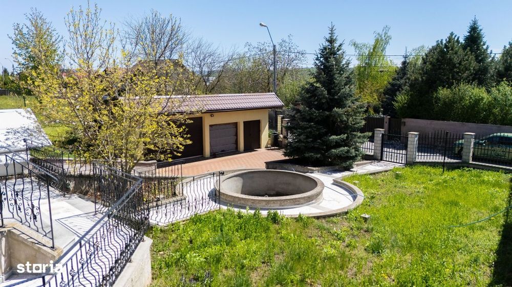 Cladire investitie Valea Lupului, 634 mp, ideal clinica, gradinita