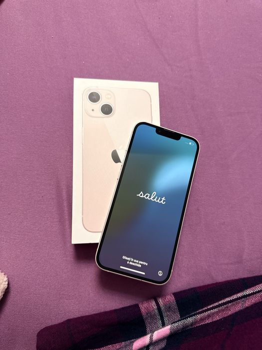 Iphone 13 , 128gb pink