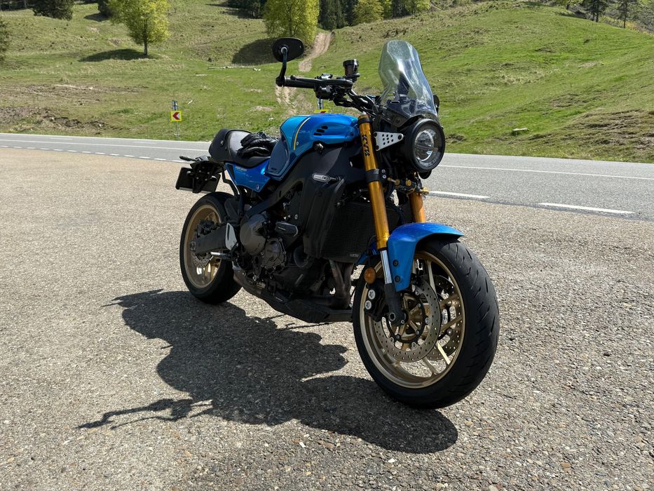 Yamaha xsr 900 2025