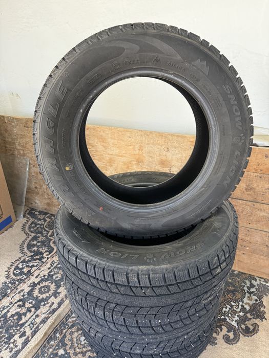 Шины зимний 195/65/15