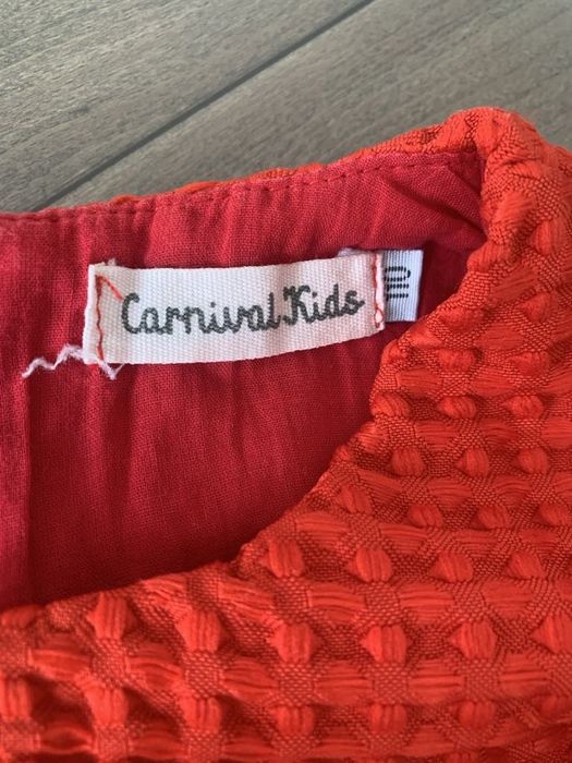 Детска официална рокля* Размер 110