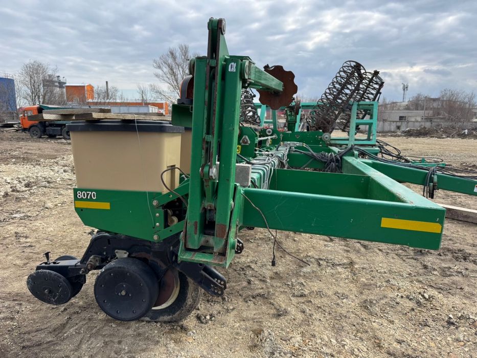 Сеялка Грейт Плейнс PD 8070