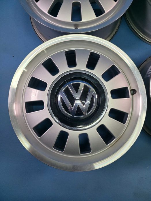 Jante Aliaj 4x100 16'' - OEM LUPO Gti Polo Gti UP GTI Edition 6J ET 43