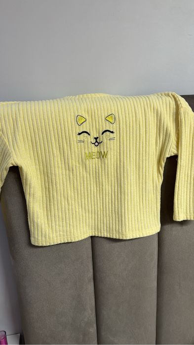 Много вещей на девочку