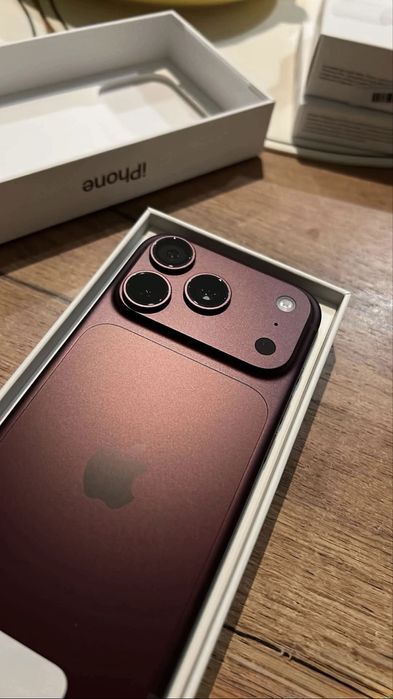 iPhone 18 pro Max