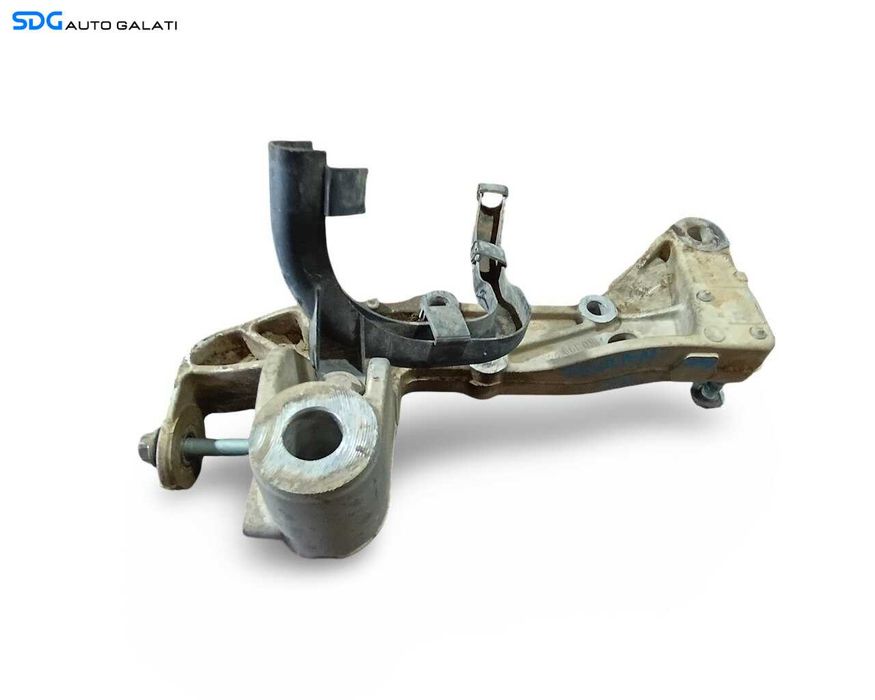 Suport Brat Trapez Consola Jug Bascula Stanga Audi A3 (8P) 2003 - 2013 Cod 1K0199295F [LR8094]