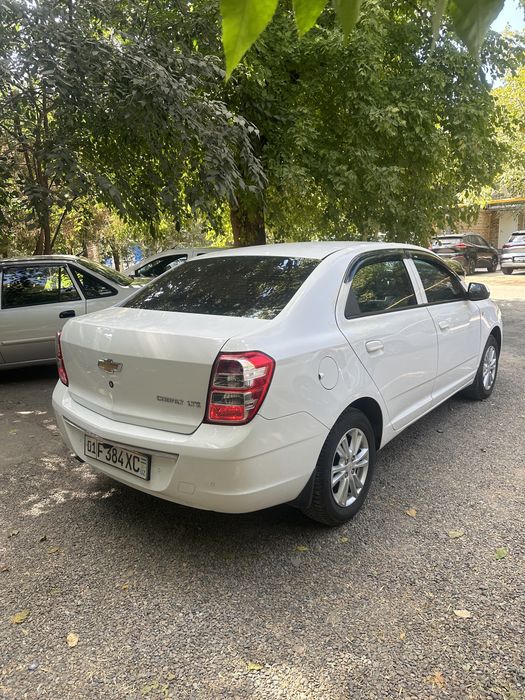 Прдается Chevrolet Cobalt 2021 год 23 000 пробег