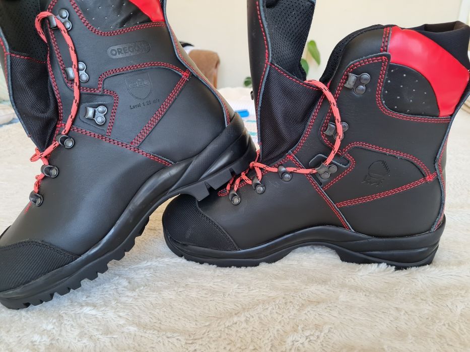 Bocanci de protecție  Oregon