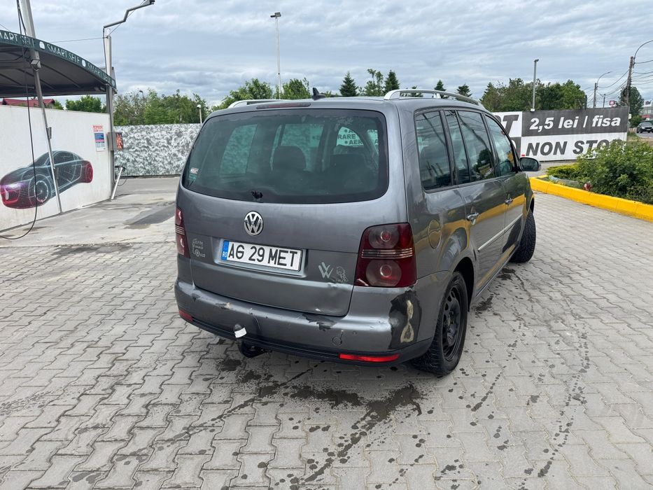 Vw Touran 7locuri