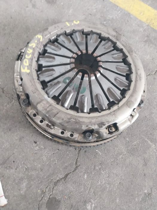 VAND VOLANTA+PLACA+DISC FORD FOCUS 3, MOTORIZARE: 1.6 ECOBOOST