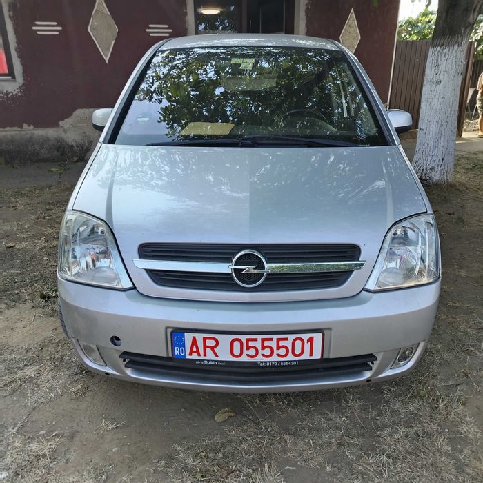 Autoturism opel meriva 1.6 benzina