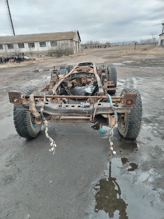 Кузов на камаз самосвал