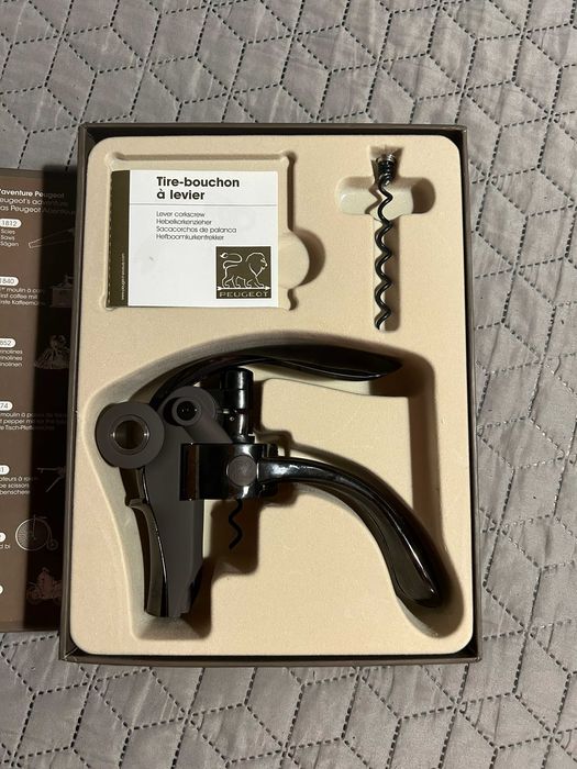 тирбушон "Baltaz" на Peugeot