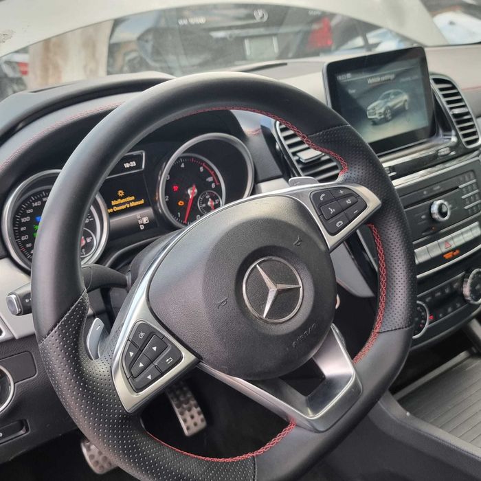 GLE 350D AMG packet W292 2017г. на части