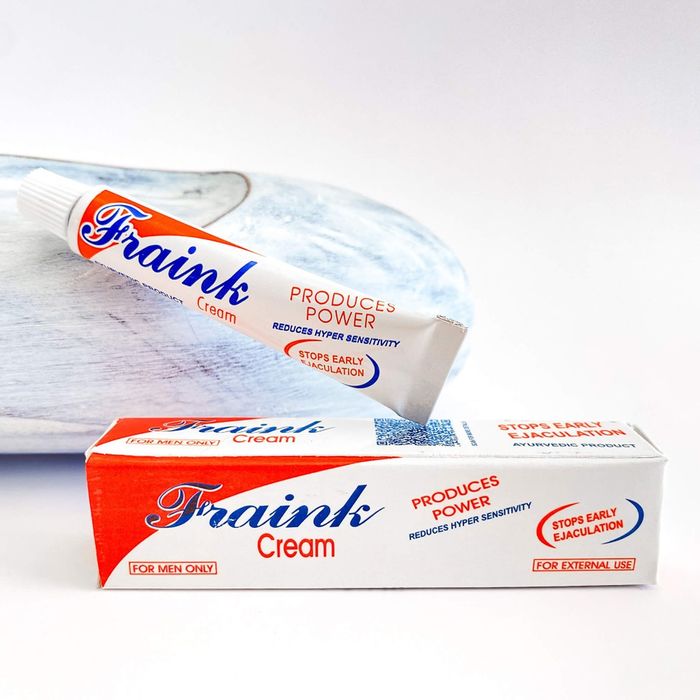 Френк крем ,  гель .