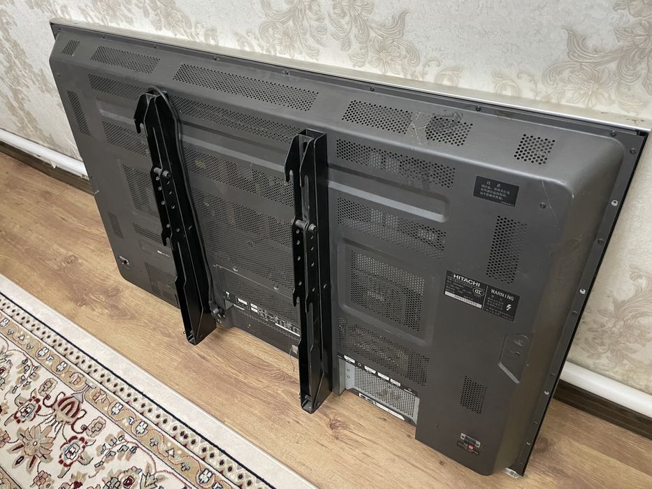 Огромный телевизор