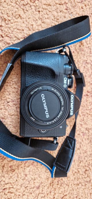 Olympus OM-D E-M10 iii MFT