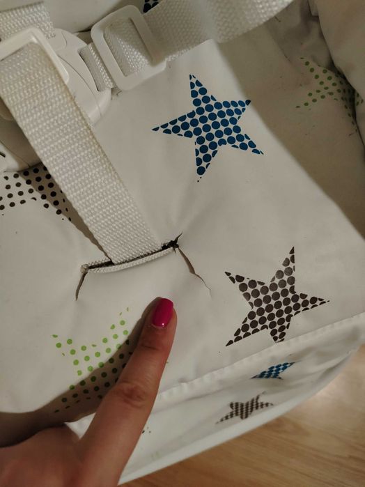 Столче за хранене