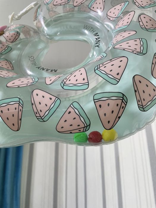 круг для плавания для  младенцев