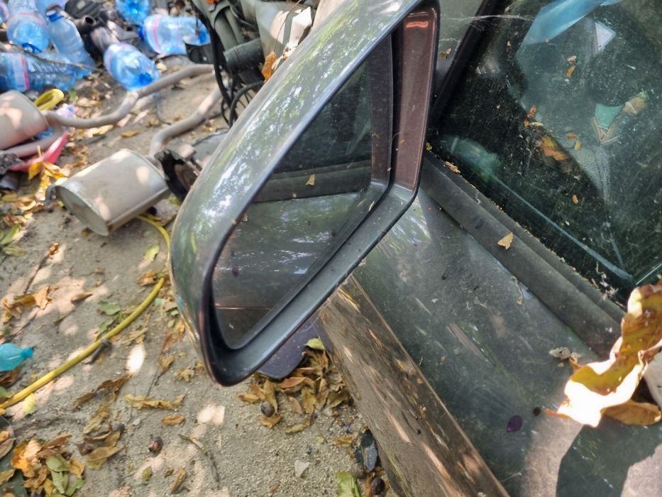 Странични огледала за Ауди А6 Ц6 4Ф и allroad  2007  г