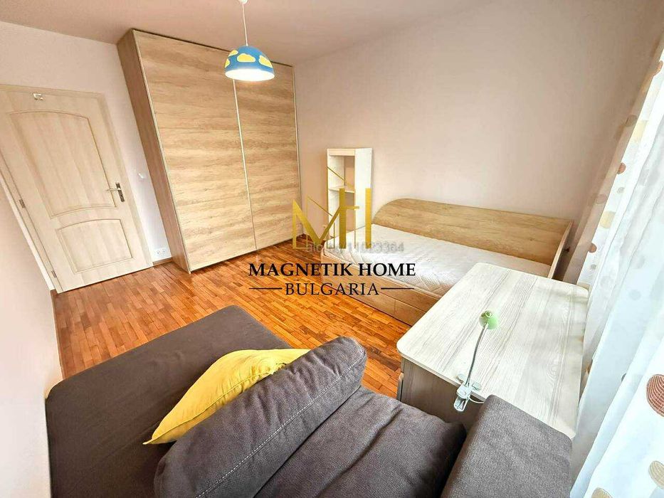 Дава се под наем Тристаен апартамент в Бургас, Лазур - 80 кв.м за 727.77 € - Снимка #2