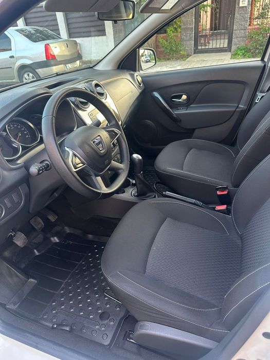 Dacia Logan 1.5dci EURO 6