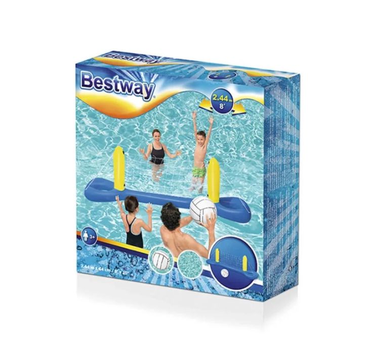 Сетка-перегородка для бассейна(воллейбол)