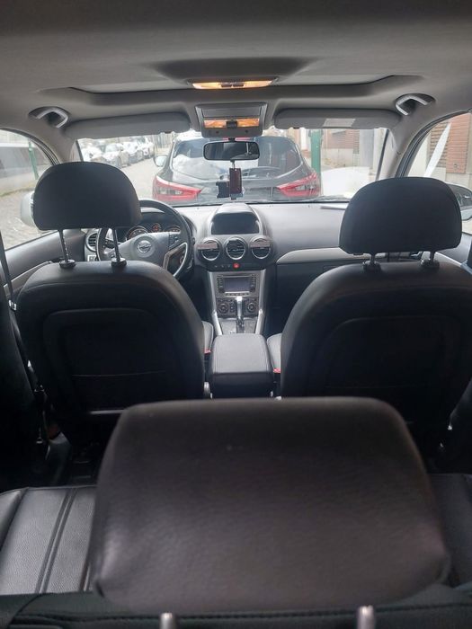 OPEL Antara 2013 — imagine 4